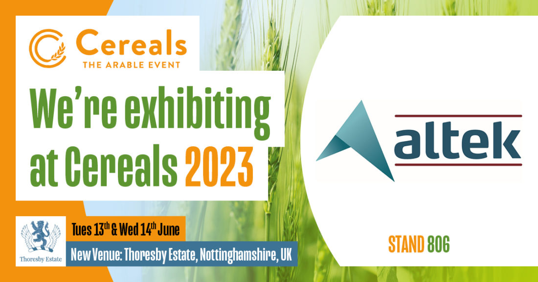 Cereals 2023 altek International
